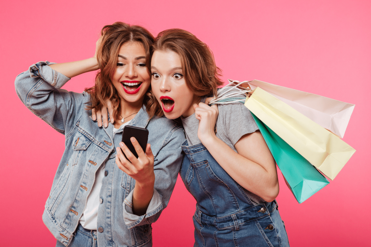 Engaging customers at your flea market booth