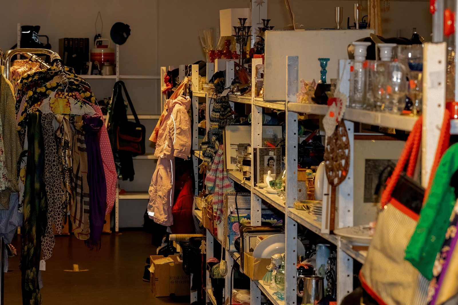Creative Ideas for Flea Market Booths