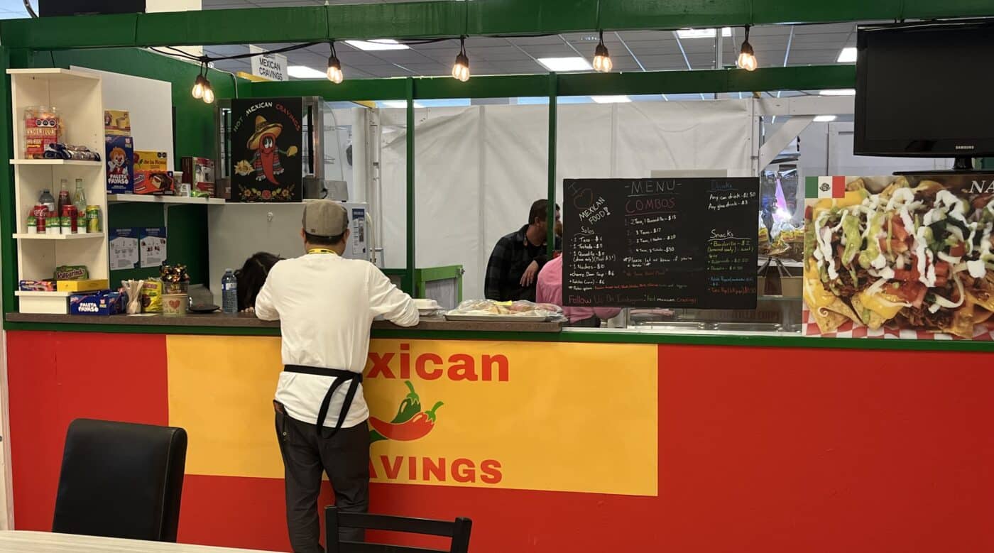 Mexican Food